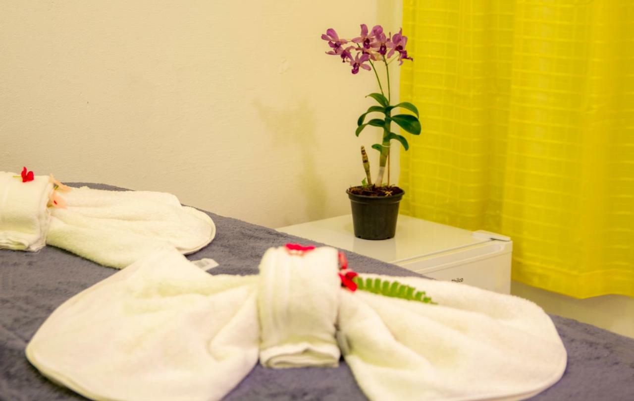Flores Apartahotel 3*